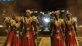 The Dread Masters - SWTOR