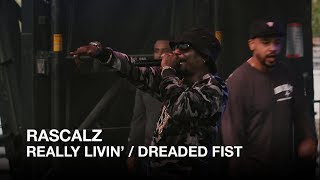 Rascalz | Really Livin' + Dreaded Fist | CBC Music Festival