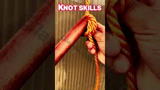 #knots #knottying #knotskills #knotskill #knot