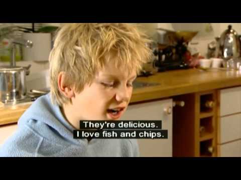 What is Britains favorite food?