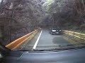 山道ドライブ８ 山口県道130号 周東町川上～天尾