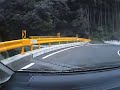 山道ドライブ８ 山口県道130号 周東町川上～天尾