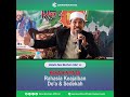 KISAH NYATA - Rahasia Keajaiban Doa dan Sedekah - Ustadz Zein Muchsin