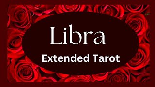 Libra—You stepping back has them running forward—They’re not letting you get away—Extended #tarot