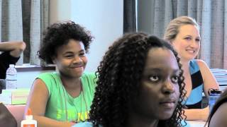 Summer materials science academy at Princeton University