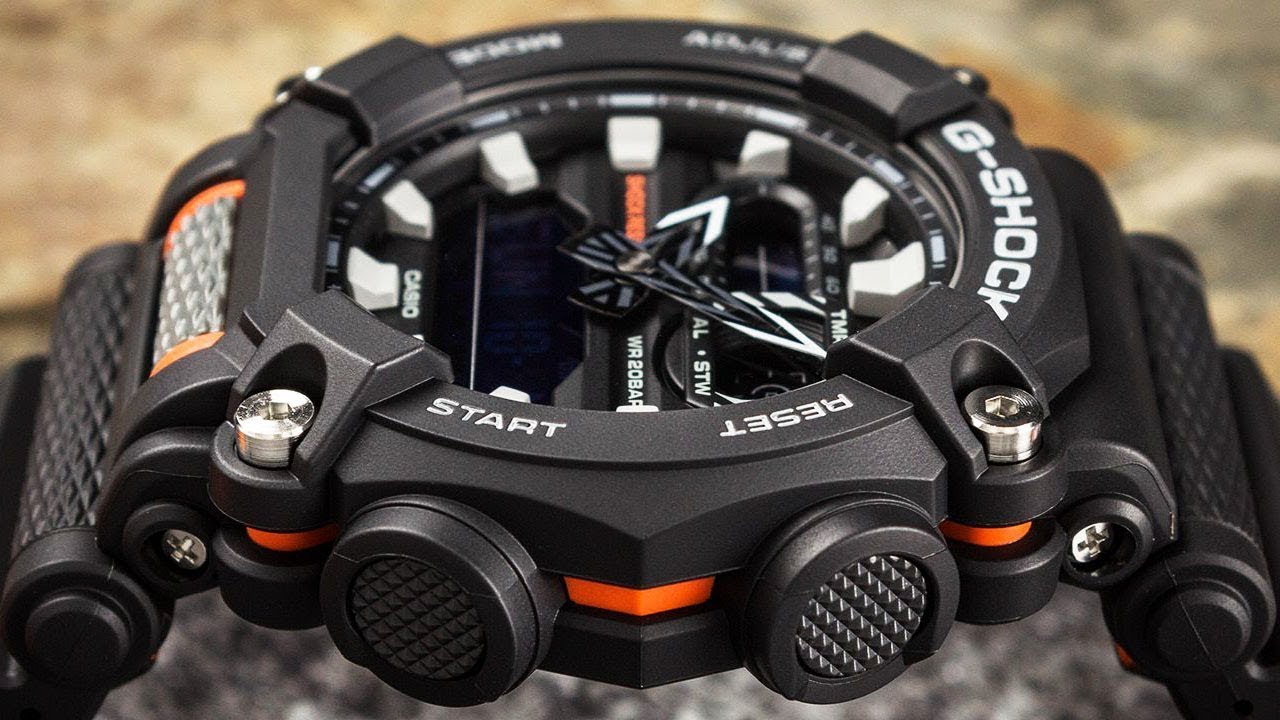 TOP BEST BUDGET CASIO G-SHOCK WATCHES OF 2023 - YouTube