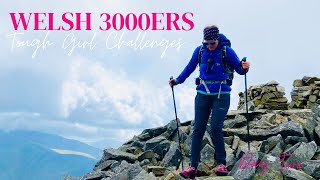 Welsh 3000ers | Day 2 | The Glyderau | Elidir Fawr | Y Garn |  Glyder Fawr | Glyder Fach |