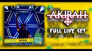 10 Years of Space Invaderz: AKIRAH (FULL LIVE SET)