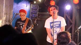 THE SLICKS (FUKUOKA - KINGS WORLD RECORDS)  - live @ LOFT Shinjuku \