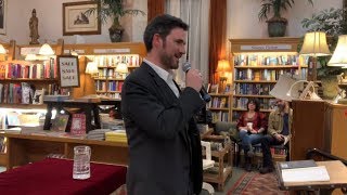 Hávamál at Boulder Book Store (12/09/19)