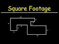 How To Calculate Square Footage