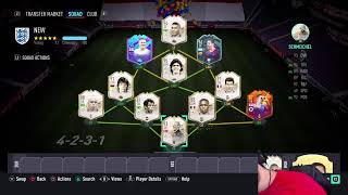 [Live] FUT CHAMPS | Week 22 Ep.2 | Fifa 21 Ultimate Team Livestream