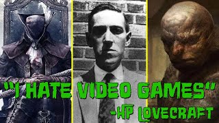 There Has Never Been a Lovecraftian Video Game