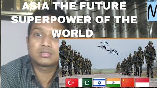 ASIA'S TOP 10 MOST POWERFUL COUNTRIES 2020 I Bangladeshi Reaction | Turk/Eng Subtitles I MR