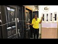 Price Of Different Types Of Discounted Doors Like Cast, Turkish, French, Israeli And German Doors.