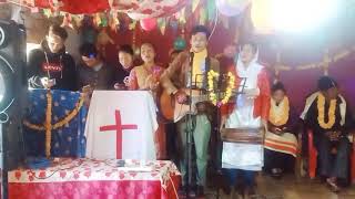 दूध बग्ने देशमा जाने हो nepali christian song