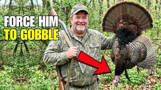 17 Turkey Hunting Tricks to Find a Tom That Was Gobbling and Suddenly Went Silent