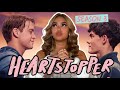 JUST LET MY BABIES BE HAPPY (ft. crying lots of tears) | *Heartstopper: Season 3* BINGE | REACTION