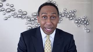 Stephen A. Smith Presents Best Esports Athlete at The Game Awards 2020