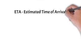 ETA Calculation (GMT Method) - Easiest Way and No Need to Add or Subtract 1 Day When Passing the IDL