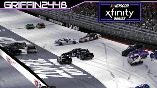 a massive waste of time - iRacing NASCAR Xfinity Class B Open at Bristol