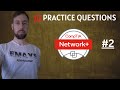 CompTIA Network+ N10-008 Practice Exam with Answers Explained