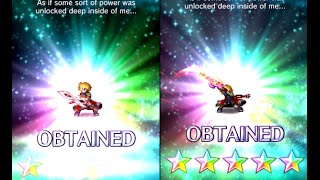 Final Fantasy Brave Exvius | Awaken 5 Star Rain | Gameplay Part 39 | FFBE iOS