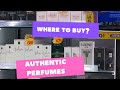 Prices of authentic perfumes in Hong kong @bheBahan