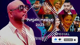 Punjabi Meshup 2023 | Top Hits Punjabi Remix Songs 2023 | Chillout Music | Drive Music