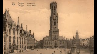 Une petite visite de Bruges