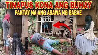 PART22 PAKTAY NA ANG ASAWA NG MAGANDANG BABAE BINUGBOG SA KUBO KAYO NA HUMUSGA DITO #viralvideo