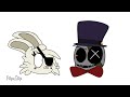 What if Bunny meet Tio? (not au) (Piggy roblox) animation