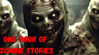 1 Hour of Zombie Stories and Creepypastas