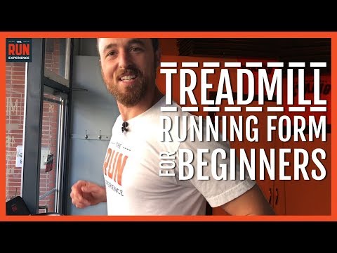 Treadmill Running Form For Beginners Treadmill Running Form For Beginners