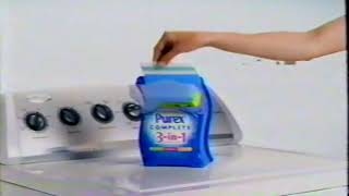 2009 Purex Complete 3 in 1 Commercial