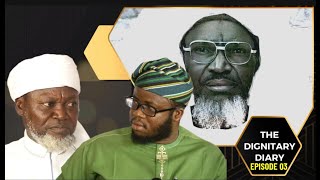 WHO IS SHAYKH ABDUL-BAAQI OLUKO AGBA? | THE DIGNITARY DIARY | EPISODE 3 | ONIYAWO META