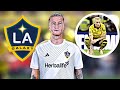 Marco Reus Joins LA Galaxy After 12 Years with Borussia Dortmund!