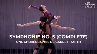 MAESTRO | Du 12 au 15 septembre | Les Grands Ballets