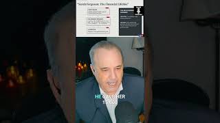 Epstein's Secret Payments to Sarah Ferguson #shorts