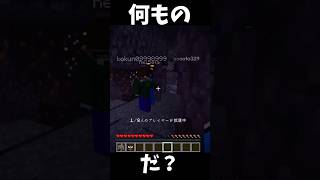 【マイクラ】コイツ...!HPが無限だと！！！？#s #shorts  #キモい　#気持ち悪い　#マイクラ　#Minecraft #キモmusu #アップデート