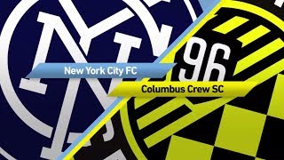 HIGHLIGHTS | NYCFC vs. Columbus | 11.05.17