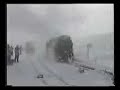 brockenbahn im schnee