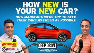 Making sense of facelifts, updates and all-new cars | Deep Drive Podcast Ep. 43 | Autocar India