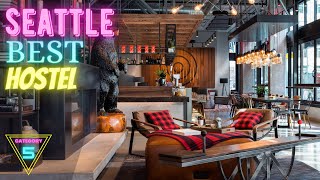 Moxy Hotel Seattle (Review)