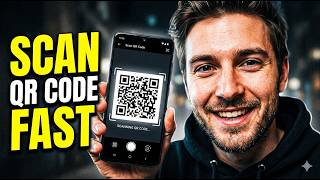 How to Scan QR Code on Any Android!