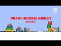 Craig Bubba Hasley Presents Logo