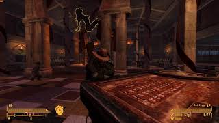 Fnv The Canon Ending