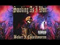 Baker Ya Maker - Smoking As I Wait (Prod. Calsutmoran)