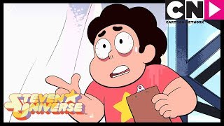 Steven Universe | Who's Going To Save Beach City? | Dewey Wins | Cartoon Network