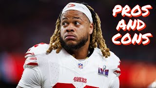 The Cohn Zohn: The Pros and Cons of the 49ers Offseason Moves